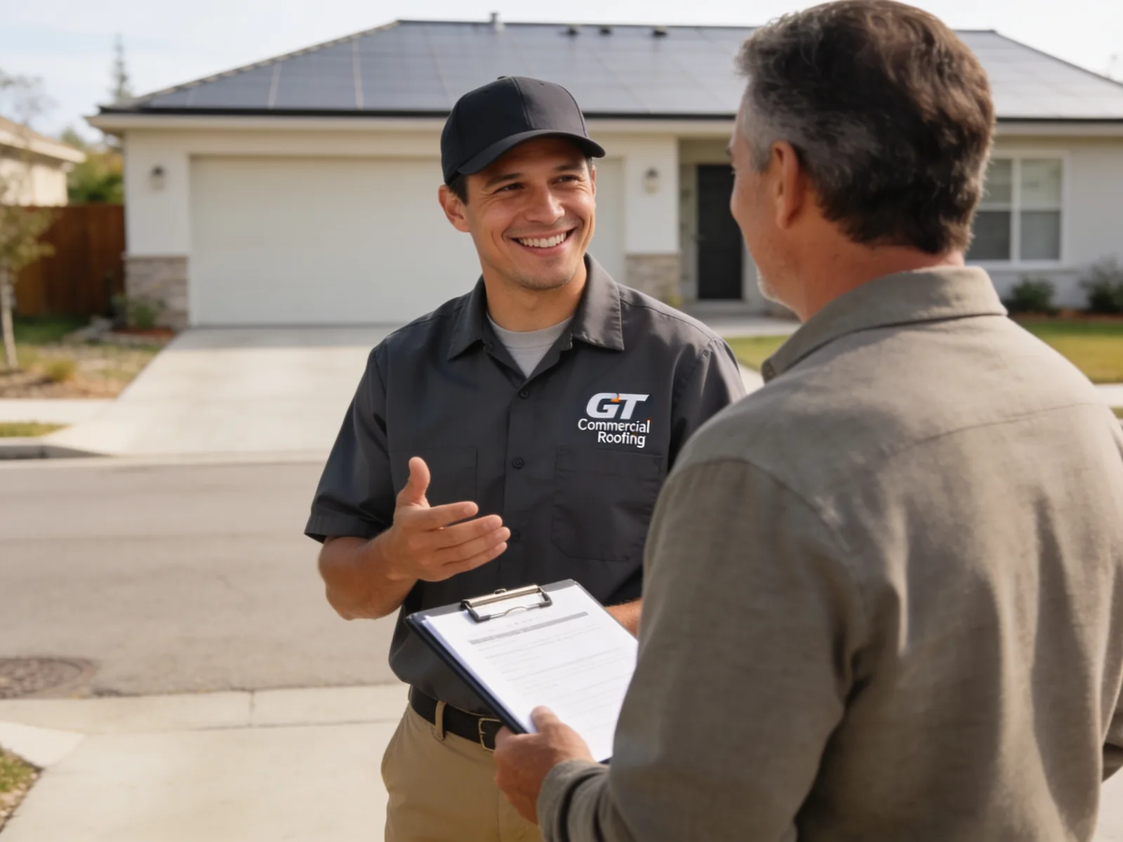 Flat Roof Repair Polacca, AZ FAQs